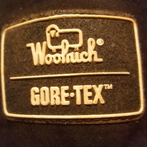 Vtg woolrich goretex jacket sz.xl